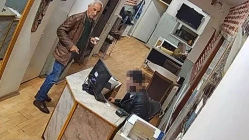 Özel'e Saldıran Selçuk Tengioğlu'nun Kaldığı Pansiyonun Sahibinin İfadesi Ortaya Çıktı - Resim : 1