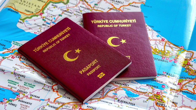 2025'in En Güçlü Pasaportları Açıklandı: Türkiye'nin Sıralaması Şaşırttı - Resim: 1