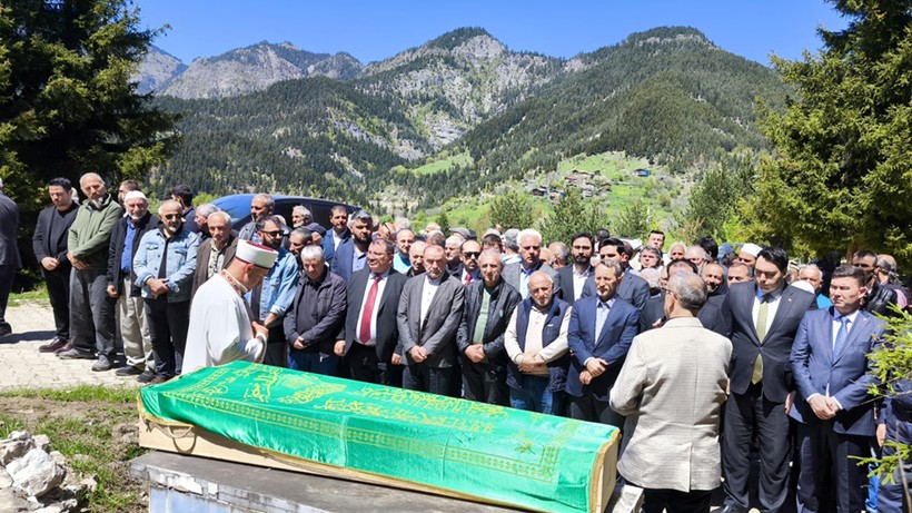 Fahrettin Altun’un Acı Günü! Amcası Hayatını Kaybetti - Resim : 2