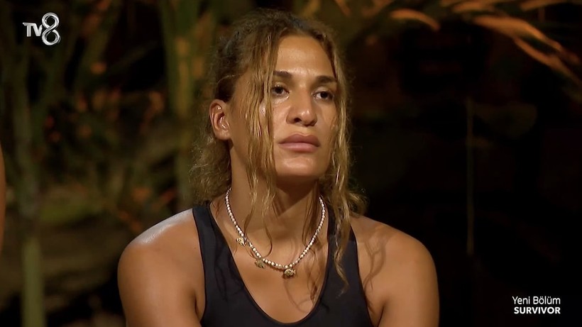 Survivor’da Skandal Olay! Almeda Diskalifiye Edildi, Batuhan’a Ceza - Resim : 2