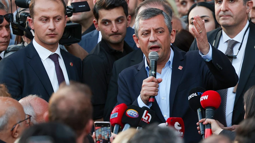 Saldırganın İsmiyle Özgür Özel'i Tehdit Eden Kişi Serbest Bırakıldı - Resim : 2