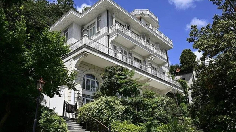 Deprem Boğaz'ın İncisi Köşkü Harcadı! 950 Milyon Liralık Satış İptal Oldu - Resim: 1