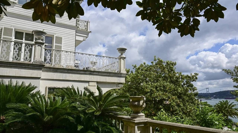 Deprem Boğaz'ın İncisi Köşkü Harcadı! 950 Milyon Liralık Satış İptal Oldu - Resim: 3