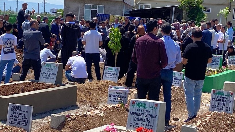 BBP Diyarbakır İl Başkanı Tekbaran Hayatını Kaybetti - Resim : 1
