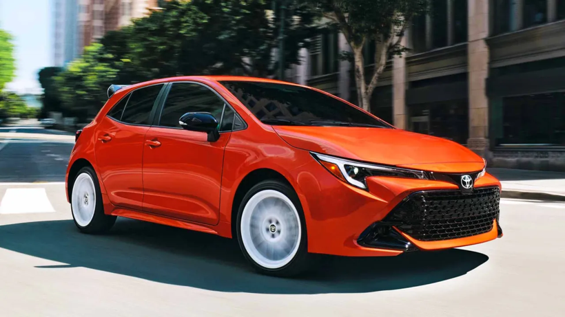 Toyota, 2025'e Damgasını Vurmaya Hazır: Yeni Corolla FX Special Edition Tanıtıldı - Resim: 4