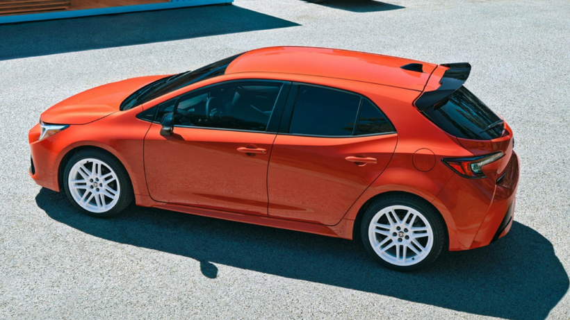 Toyota, 2025'e Damgasını Vurmaya Hazır: Yeni Corolla FX Special Edition Tanıtıldı - Resim: 3