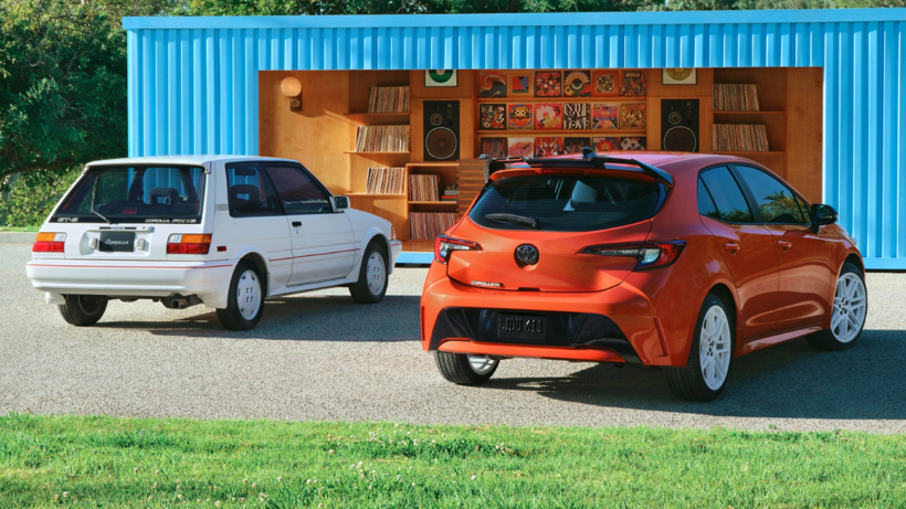 Toyota, 2025'e Damgasını Vurmaya Hazır: Yeni Corolla FX Special Edition Tanıtıldı - Resim: 2