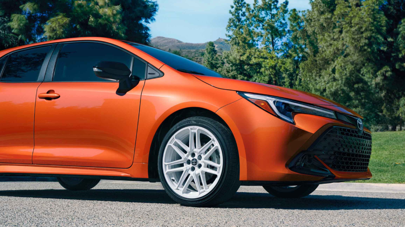 Toyota, 2025'e Damgasını Vurmaya Hazır: Yeni Corolla FX Special Edition Tanıtıldı - Resim: 1