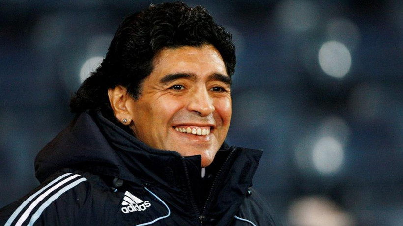 Maradona'nın Ölümündeki Sır Perdesi Aralanıyor! Kliniğe Baskın: Yüzlerce Yeni Belgeye El Kondu - Resim : 1