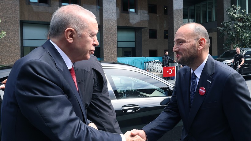 Cumhurbaşkanı Erdoğan'dan CHP'ye Bir 'Boykot' Çıkışı Daha! 'Kimse Muhalefet Bahanesiyle Ekonomisini Batırmaya Çalışmaz! - Resim : 5