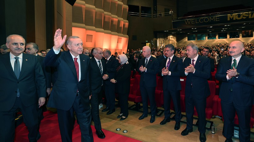 Cumhurbaşkanı Erdoğan'dan CHP'ye Bir 'Boykot' Çıkışı Daha! 'Kimse Muhalefet Bahanesiyle Ekonomisini Batırmaya Çalışmaz! - Resim : 2