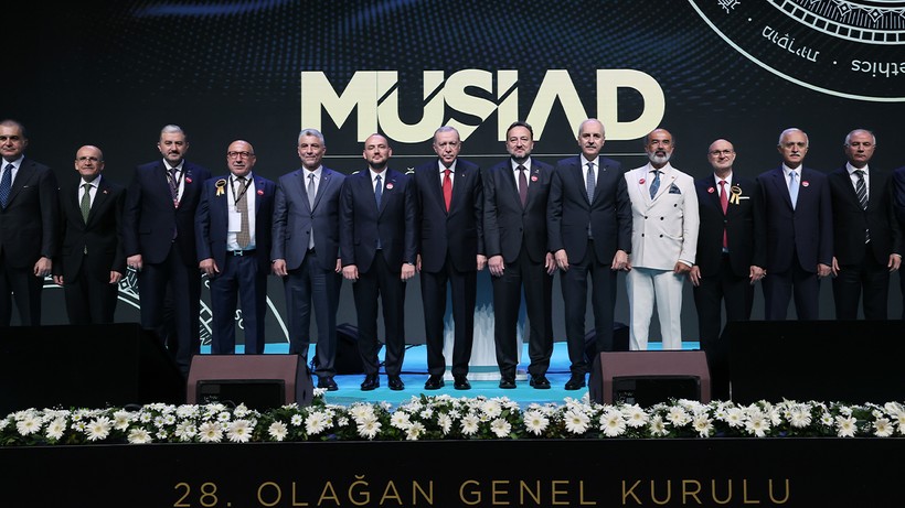 Cumhurbaşkanı Erdoğan'dan CHP'ye Bir 'Boykot' Çıkışı Daha! 'Kimse Muhalefet Bahanesiyle Ekonomisini Batırmaya Çalışmaz! - Resim : 6