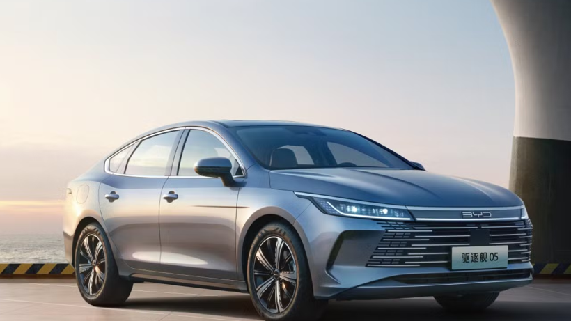 BYD Yatırımını Tümden Geri Çekti! Fiyatlar Dip Seviyeyi Gördü - Resim: 1