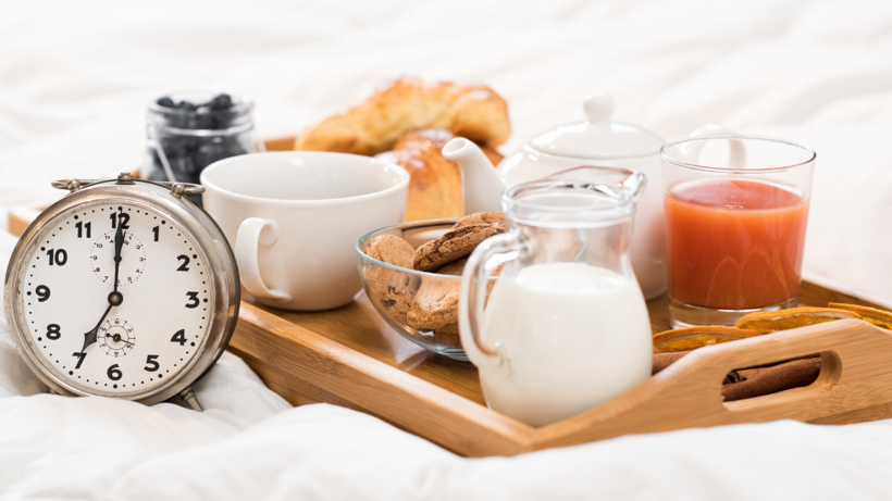 Beslenme Uzmanları Açıkladı: Kahvaltı İçin En Uygun Saat Meğer Buymuş! Kilo Bile Verdiriyor - Resim : 2