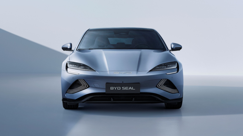 BYD'den Sadece Türkiye'ye Özel Model: İşte BYD Seal Fiyatı ve Özellikleri - Resim: 6
