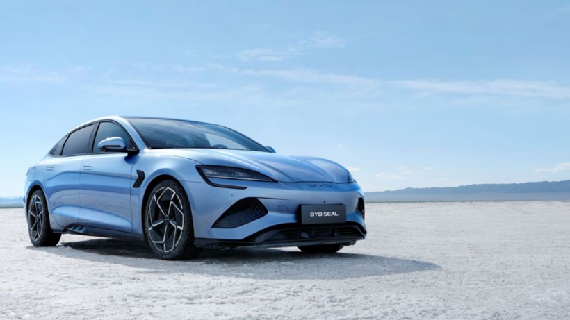 BYD'den Sadece Türkiye'ye Özel Model: İşte BYD Seal Fiyatı ve Özellikleri - Resim: 5