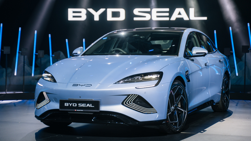 BYD'den Sadece Türkiye'ye Özel Model: İşte BYD Seal Fiyatı ve Özellikleri - Resim: 2