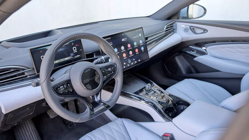 BYD'den Sadece Türkiye'ye Özel Model: İşte BYD Seal Fiyatı ve Özellikleri - Resim: 1