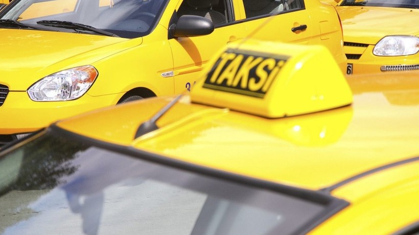 Taksilerde Yeni Dönem: Ödemelerde Artık Tamamen Zorunlu Olacak! - Resim: 5