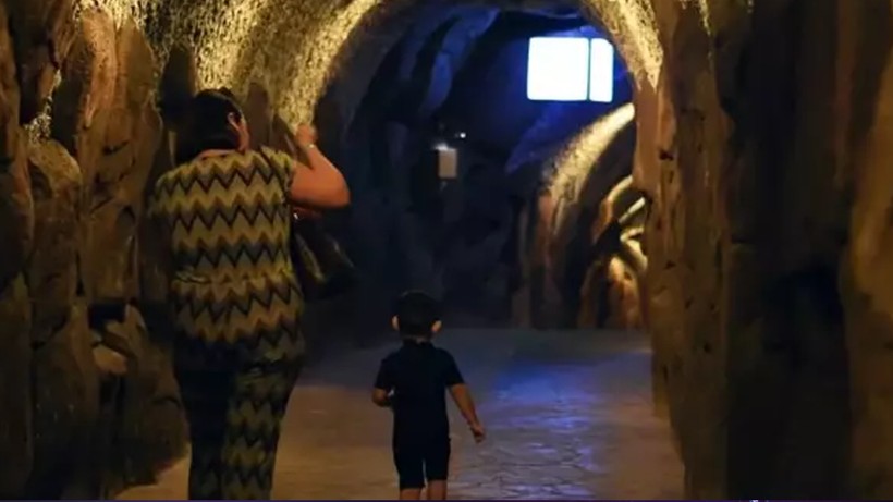 Antalya'da 5 Yıldızlı Ölüm Yolu! Korkunç Gerçeği Turist Paylaşımları Ele Verdi - Resim : 1