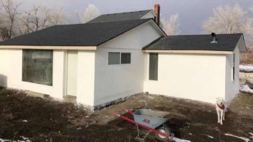 Harabe Tavuk Kümesini Eve Çevirdi, Şimdi Paraya Para Demiyor - Resim: 3