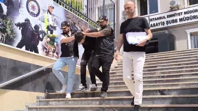 Üsküdar’da Fırına Silahlı Saldırı: '100 Bin TL Vereyim Sen Ateş Et, Suçu Başkasına Atarız' - Resim : 2