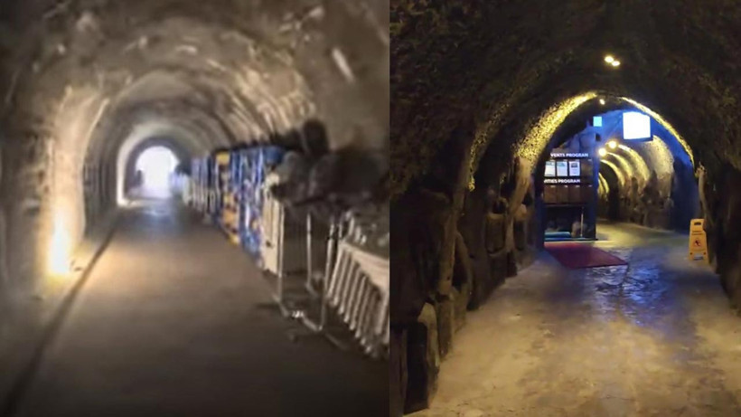 Falezleri Oydular! 5 Yıldızlı İki Otelin Gizli Geçidine İnceleme - Resim : 2