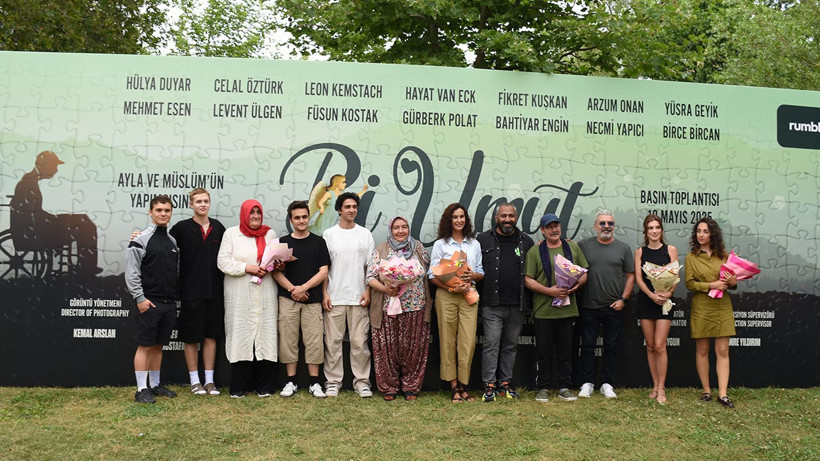 Rus Gence Kucak Açan Gülsüm Anne’nin 'Umut’ Dolu Hikayesi Film Oluyor! 15 Ülkede İzleyiciyle Buluşacak - Resim : 1