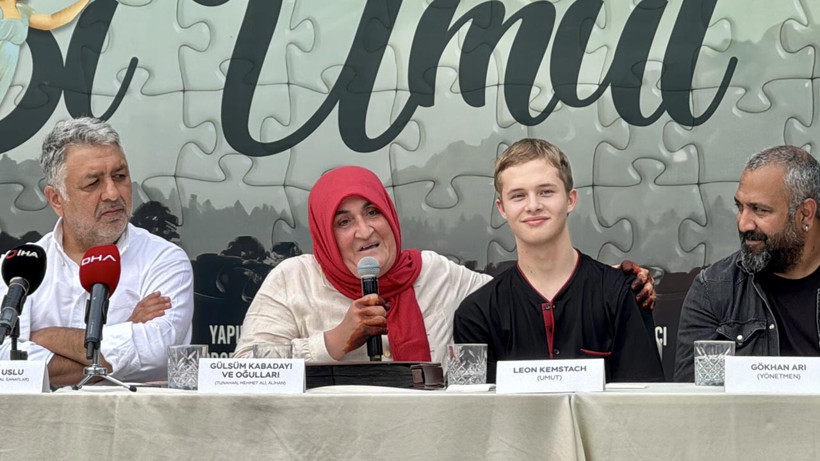 Rus Gence Kucak Açan Gülsüm Anne’nin 'Umut’ Dolu Hikayesi Film Oluyor! 15 Ülkede İzleyiciyle Buluşacak - Resim : 2