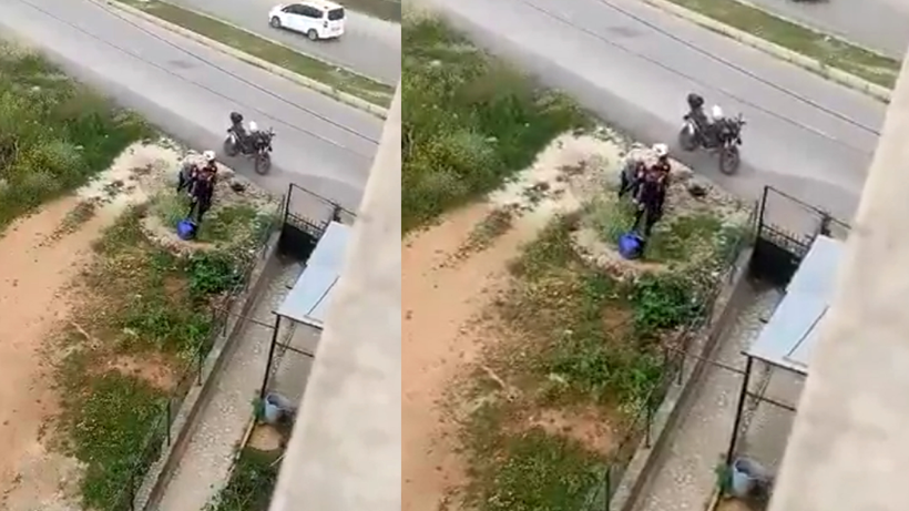 Şiddet Görüntüleri Büyük Tepki Toplamıştı: O Yunus Polisleri Açığa Alındı - Resim : 1