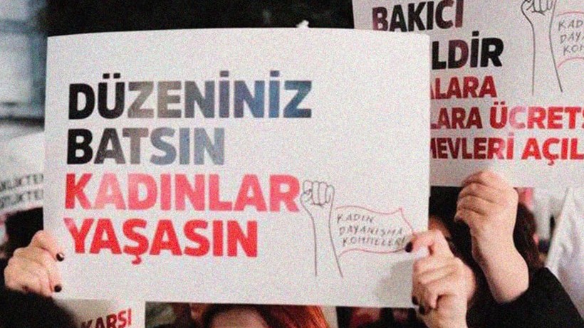 Anneler Günü’nde Yürek Sızlatan İsyan! Günde En Az Bir Kadın Katlediliyor - Resim : 3