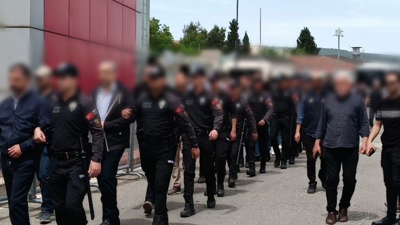 FETÖ’nün Gizli Üye Yöntemi İfşa Oldu! İki Kod Adı, 47 İlde Tek Plan… Telefon Kayıtları Ortaya Döküldü - Resim : 2