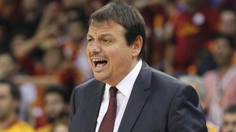 Ergin Ataman'ın Siniri Bozuldu - Resim: 2