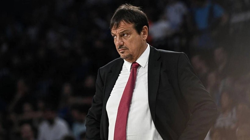 Ergin Ataman'ın Siniri Bozuldu - Resim: 4