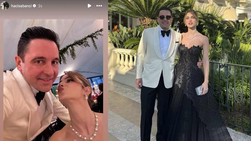 Sabancı Çifti Günler Sonra Sessizliğini Bozdu! Sosyal Medyaya Damga Vuran Mesaj - Resim : 2
