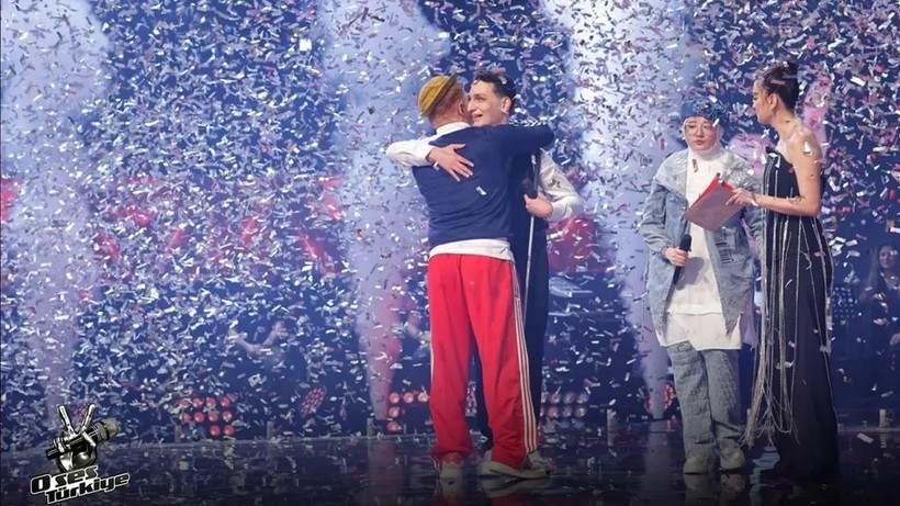 O Ses Türkiye’de Büyük Final! Şampiyon Belli Oldu - Resim : 2