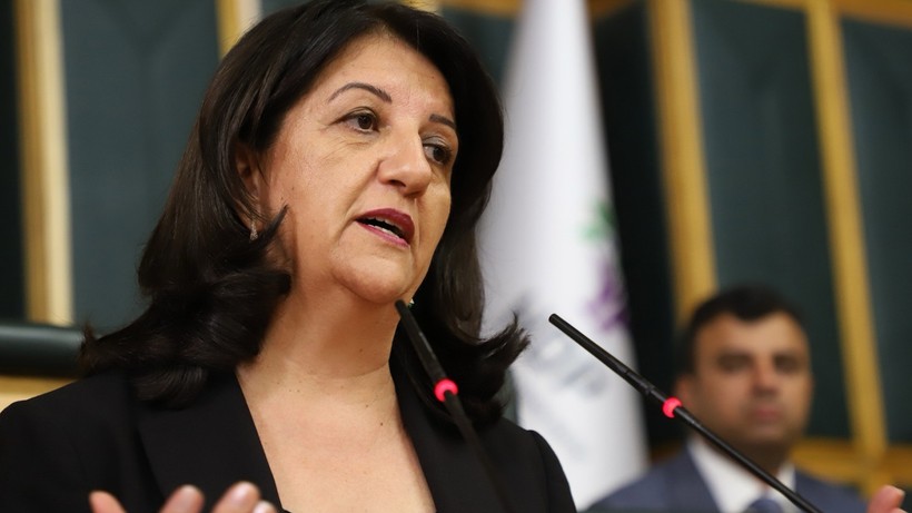 Tuncer Bakırhan'dan ve Pervin Buldan'dan İlk Açıklama - Resim : 2