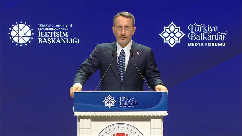 Fahrettin Altun’dan Fesih Kararı Sonrası Kritik Mesaj: 'Kardeşlik İklimini Büyüten Bir Türkiye Var' - Resim : 2