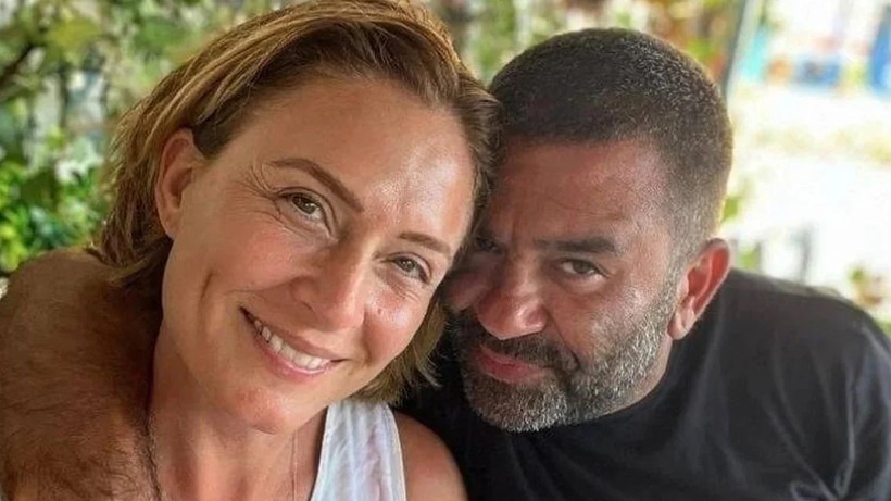 Ünlü Oyuncu Bülent Şakrak’tan Sürpriz Aşk İlanı, Bunca Zamandır Sır Gibi Saklamış - Resim : 1
