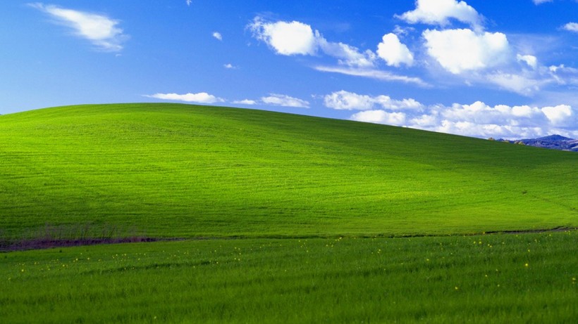 Windows'un Yeşil Tepelerinin Şimdiki Halini Gören Şoke Oldu! Bir Döneme Damgasını Vurmuştu - Resim: 3