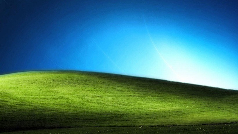 Windows'un Yeşil Tepelerinin Şimdiki Halini Gören Şoke Oldu! Bir Döneme Damgasını Vurmuştu - Resim: 1