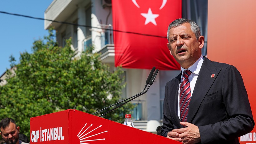 Özgür Özel'den Cumhurbaşkanı Erdoğan'ın 'Yerel Yönetim Yasası' Teklifine Şartlı Yanıt - Resim : 2