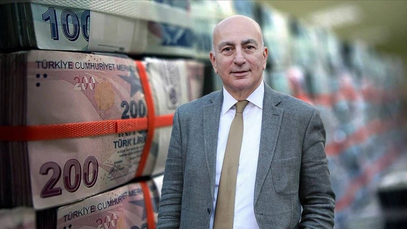 Mahfi Eğilmez: Açık Çok Büyük - Resim: 1