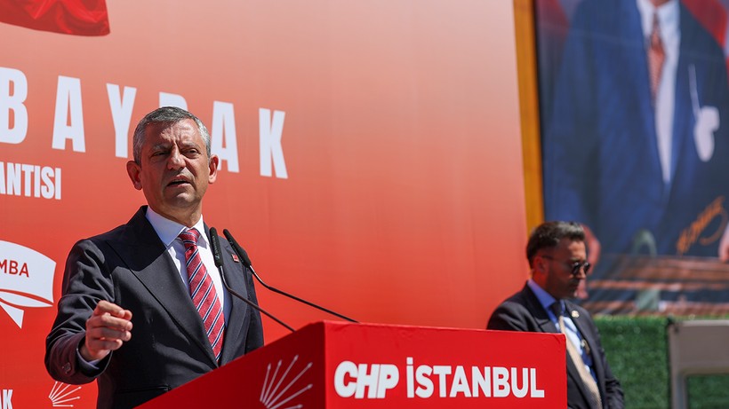 Özgür Özel'den Cumhurbaşkanı Erdoğan'ın 'Yerel Yönetim Yasası' Teklifine Şartlı Yanıt - Resim : 4