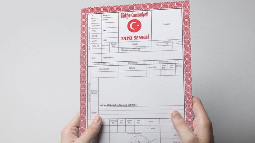 Tapu Sahipleri Bu Süreyi Geçirirse Yandı! 3 Ay İçerisinde Yapmaları Gerekiyor: Hakkını Kaybecekler - Resim: 1
