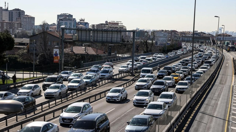 Trafikte Yeni Dönem: Bunu Yapan Yandı! Cezalar Katlanıyor, Ehliyete El Konuluyor - Resim: 4
