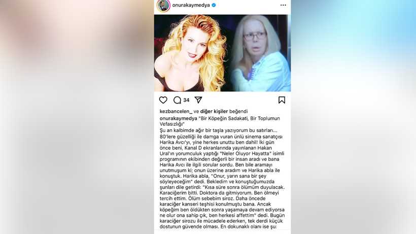 Yeşilçam’ın Sarışın Güzeli Harika Avcı’dan Yıllar Sonra Şoke Eden İtiraf! Duyan Kahroldu - Resim : 3