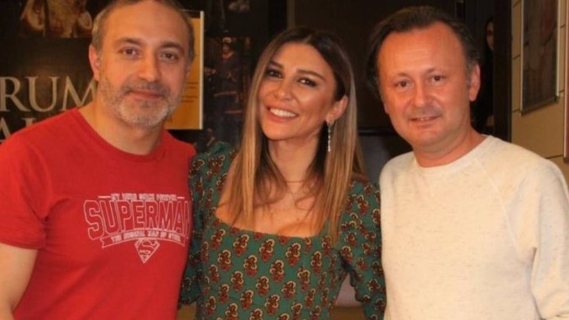 Öpüşme İzniyle Gündeme Oturmuşlardı: Hamdi Alkan Yıllar Sonra Sessizliğini Bozdu - Resim: 2