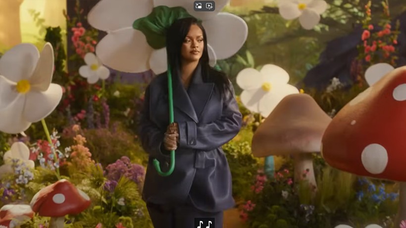 Rihanna'dan 'Şirin' Sürpriz! 2 Ay Kala Duyurdu - Resim : 3