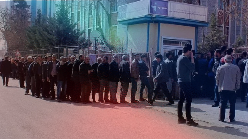 TÜİK Açıkladı! İlk Çeyrek İşsizlik Rakamları Belli Oldu - Resim : 1